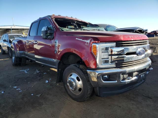  Salvage Ford F-350