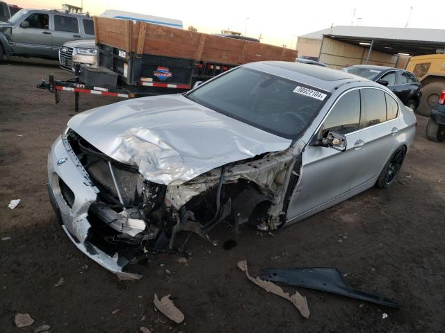  Salvage BMW 5 Series