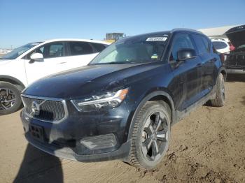  Salvage Volvo XC40