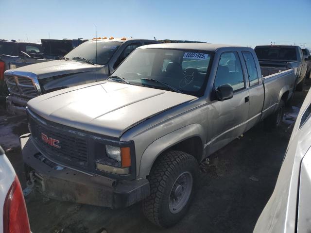  Salvage GMC Sierra