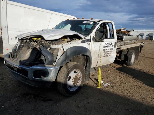  Salvage Ford F-450