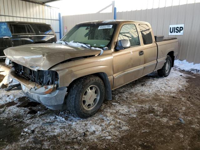  Salvage GMC Sierra