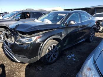  Salvage INFINITI Qx