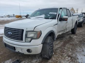  Salvage Ford F-150