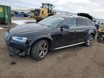  Salvage Audi A4