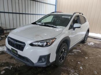  Salvage Subaru Crosstrek