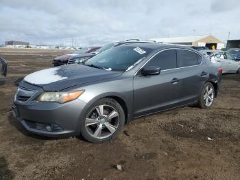  Salvage Acura ILX