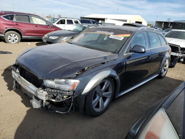  Salvage Audi A4