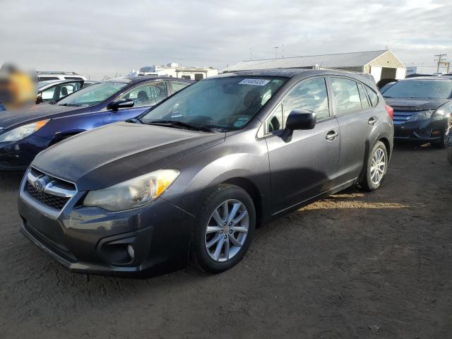  Salvage Subaru Impreza