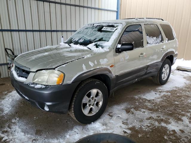  Salvage Mazda Tribute