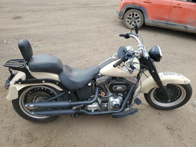  Salvage Harley-Davidson Flstfb Fat