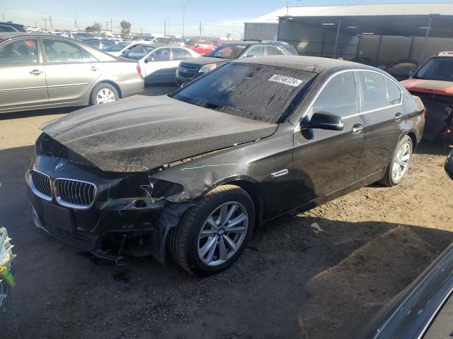  Salvage BMW 5 Series