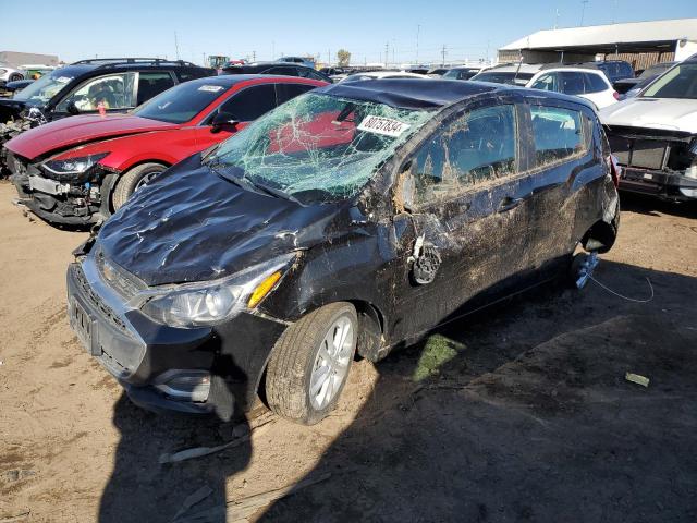  Salvage Chevrolet Spark