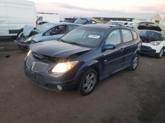  Salvage Pontiac Vibe