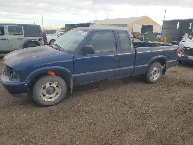  Salvage GMC Sonoma