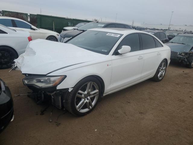  Salvage Audi A6