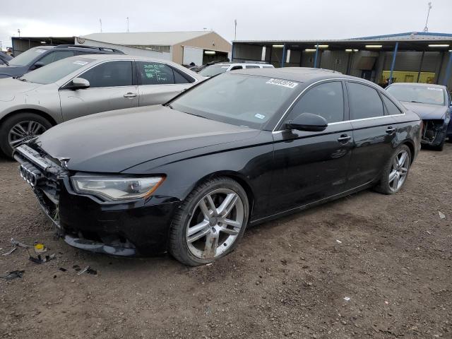  Salvage Audi A6