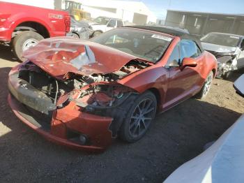  Salvage Mitsubishi Eclipse