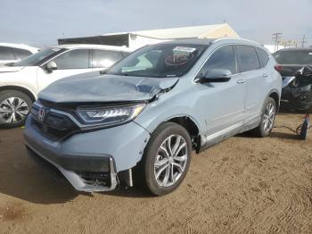  Salvage Honda Crv