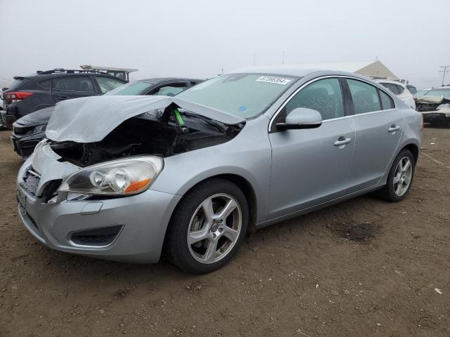  Salvage Volvo S60