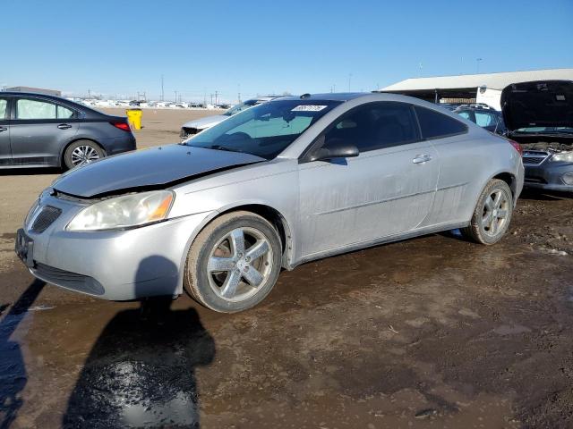  Salvage Pontiac G6