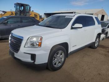  Salvage GMC Terrain