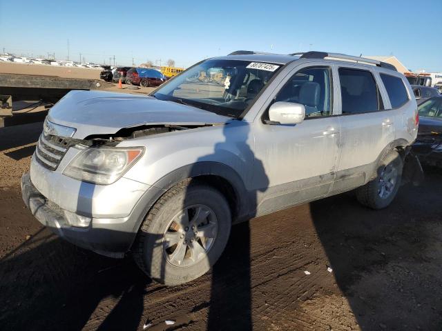  Salvage Kia Borrego