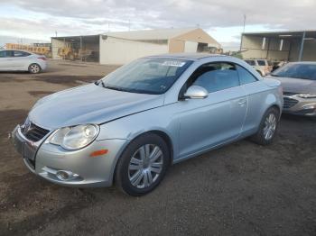  Salvage Volkswagen Eos