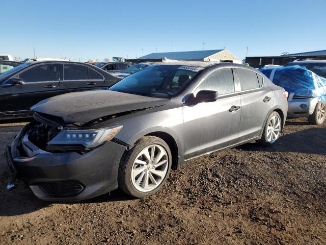  Salvage Acura ILX