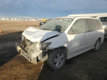  Salvage Mazda MPV