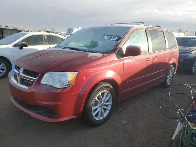  Salvage Dodge Caravan