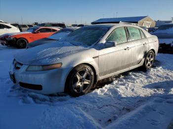  Salvage Acura TL