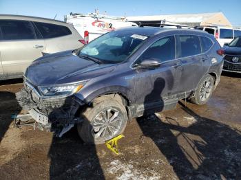  Salvage Honda Crv