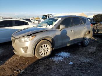  Salvage Mazda Cx