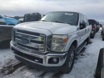  Salvage Ford F-250