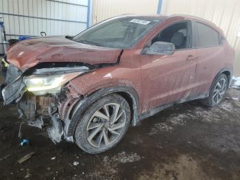  Salvage Honda HR-V