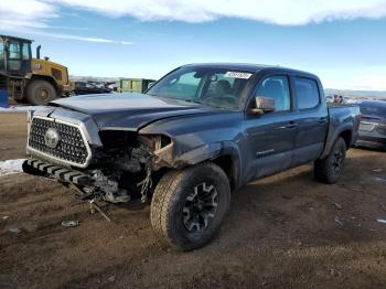  Salvage Toyota Tacoma