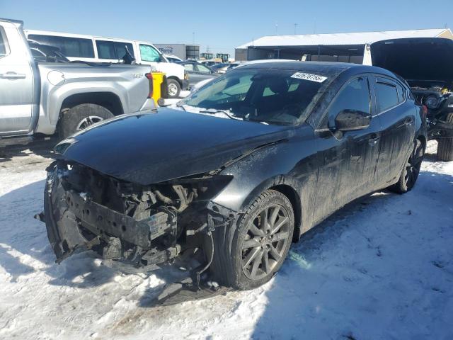  Salvage Mazda 3