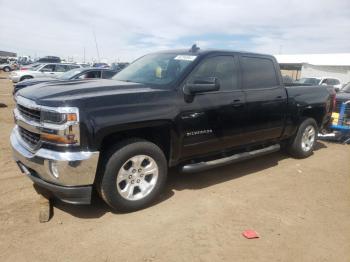  Salvage Chevrolet Silverado