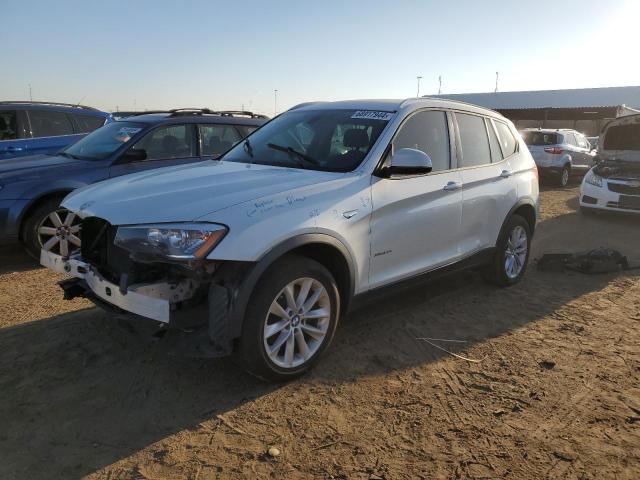  Salvage BMW X Series