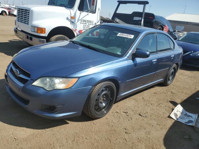  Salvage Subaru Legacy