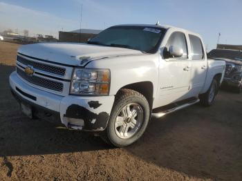  Salvage Chevrolet Silverado