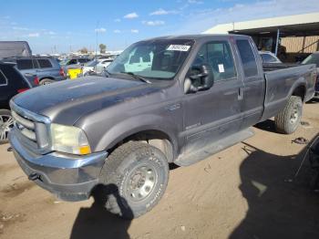  Salvage Ford F-250