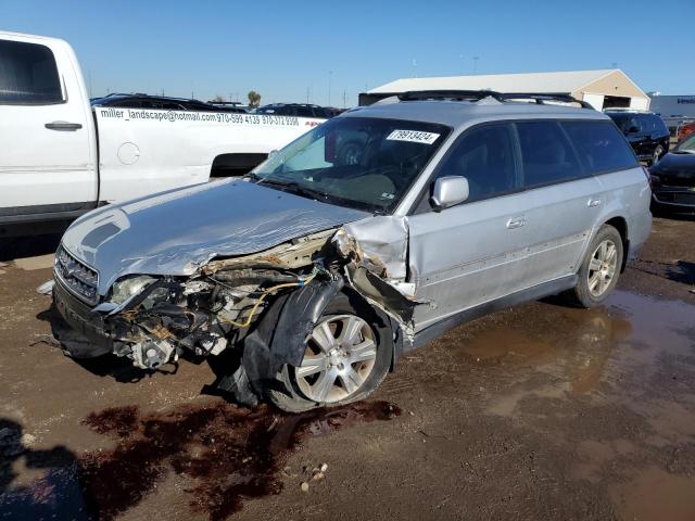  Salvage Subaru Legacy