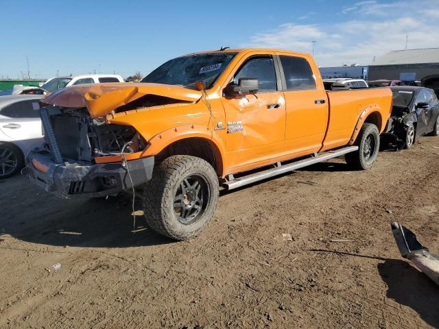  Salvage Ram 2500