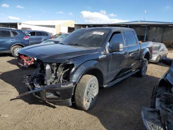  Salvage Ford F-150