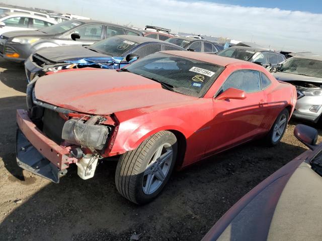  Salvage Chevrolet Camaro