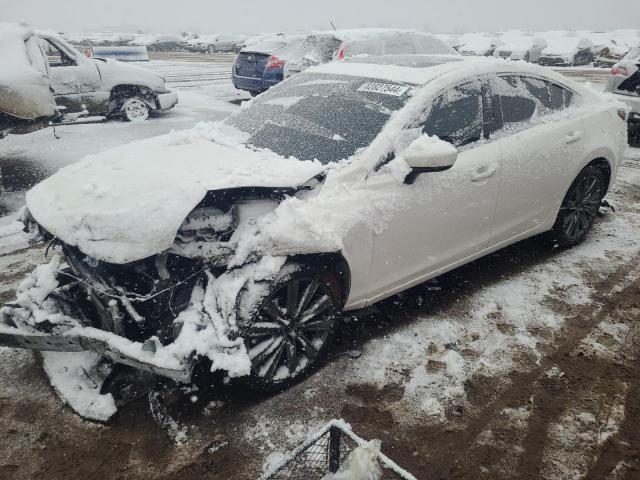  Salvage Mazda 6