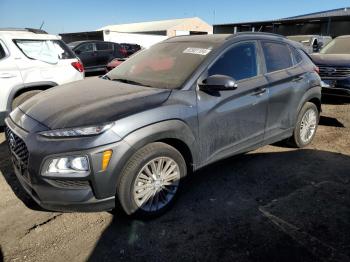  Salvage Hyundai KONA