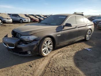  Salvage BMW 5 Series